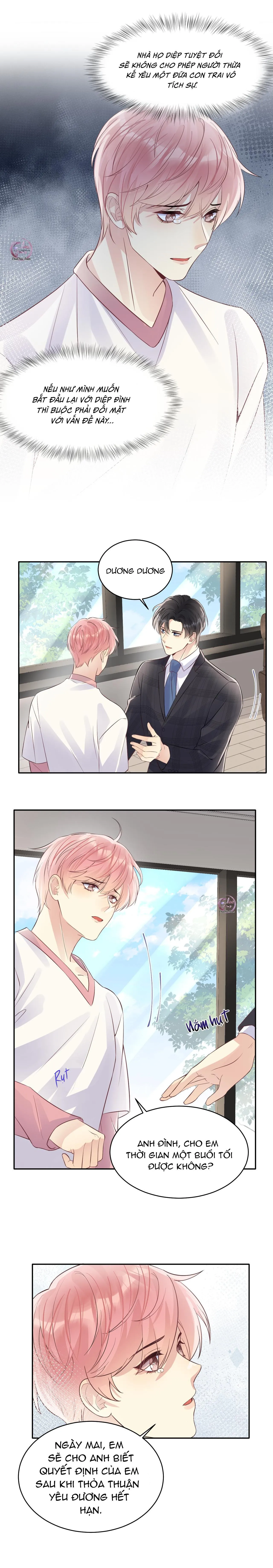 Lại Bị Bạn Trai Cũ Nhắm Trúng Rồi! Chapter 86 Trang 13