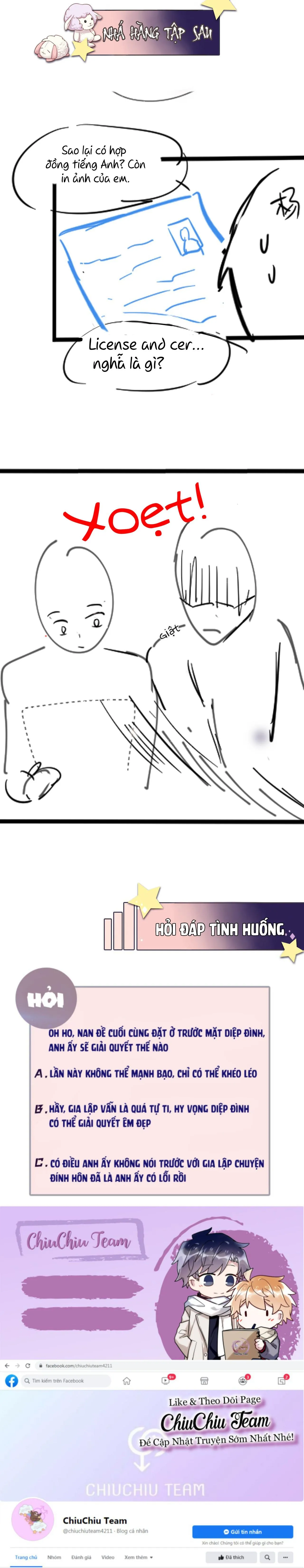 Lại Bị Bạn Trai Cũ Nhắm Trúng Rồi! Chapter 86 Trang 14