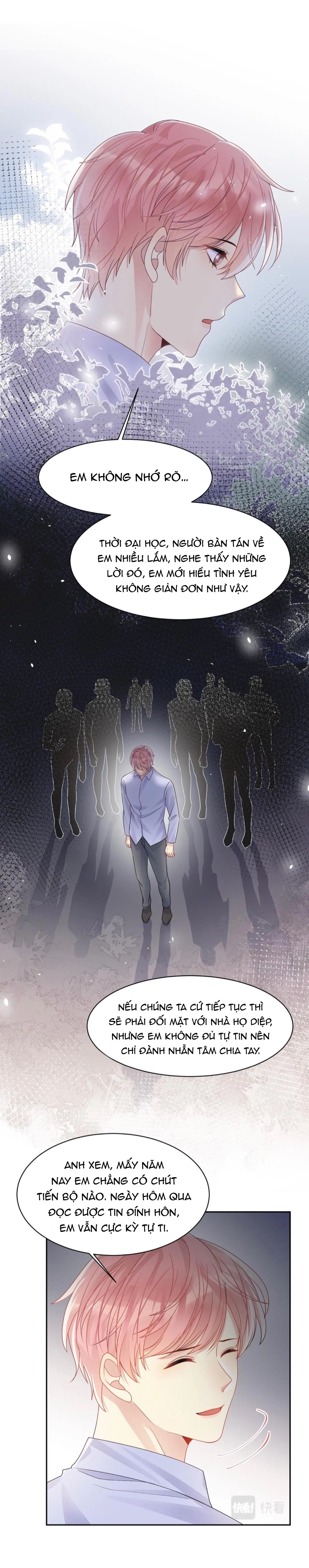 Lại Bị Bạn Trai Cũ Nhắm Trúng Rồi! Chapter 87 Trang 4