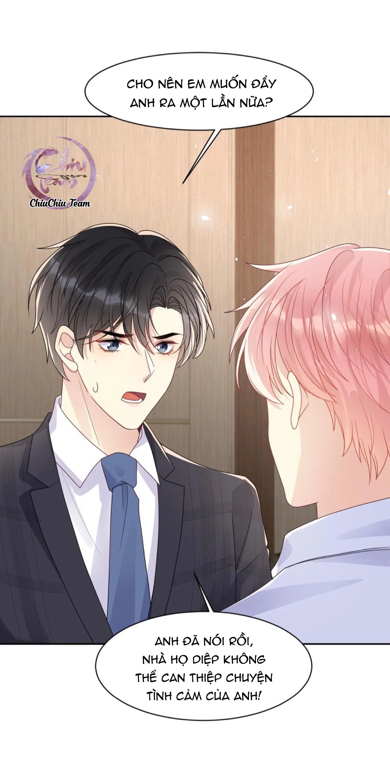 Lại Bị Bạn Trai Cũ Nhắm Trúng Rồi! Chapter 87 Trang 5