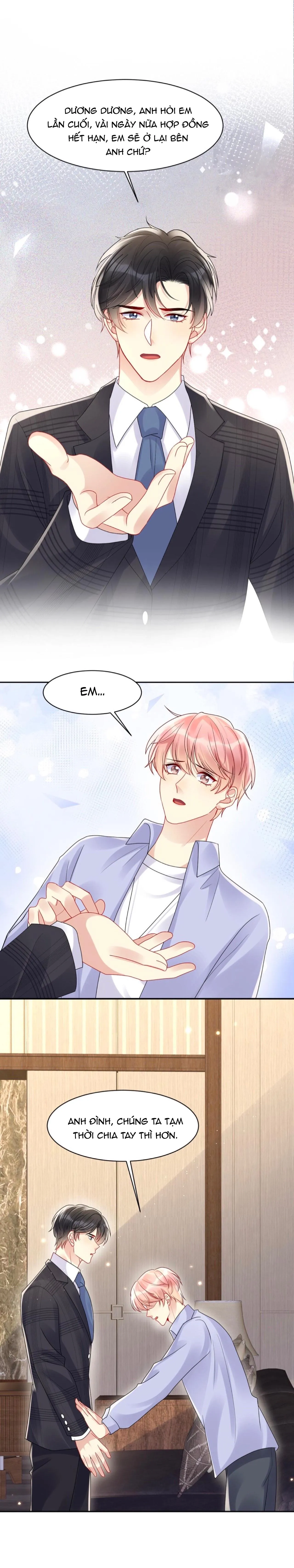 Lại Bị Bạn Trai Cũ Nhắm Trúng Rồi! Chapter 87 Trang 6