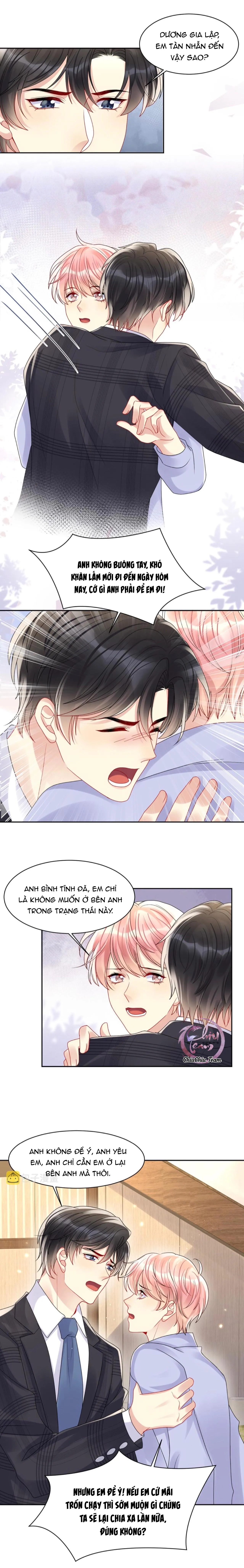 Lại Bị Bạn Trai Cũ Nhắm Trúng Rồi! Chapter 87 Trang 7