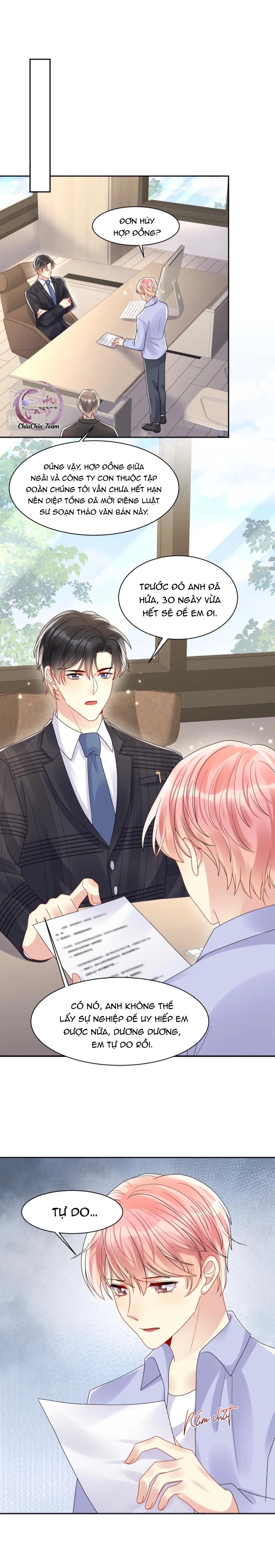 Lại Bị Bạn Trai Cũ Nhắm Trúng Rồi! Chapter 87 Trang 9