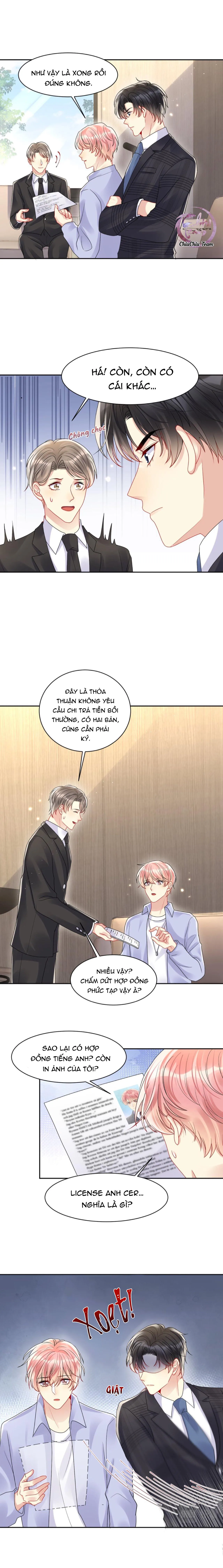 Lại Bị Bạn Trai Cũ Nhắm Trúng Rồi! Chapter 87 Trang 11
