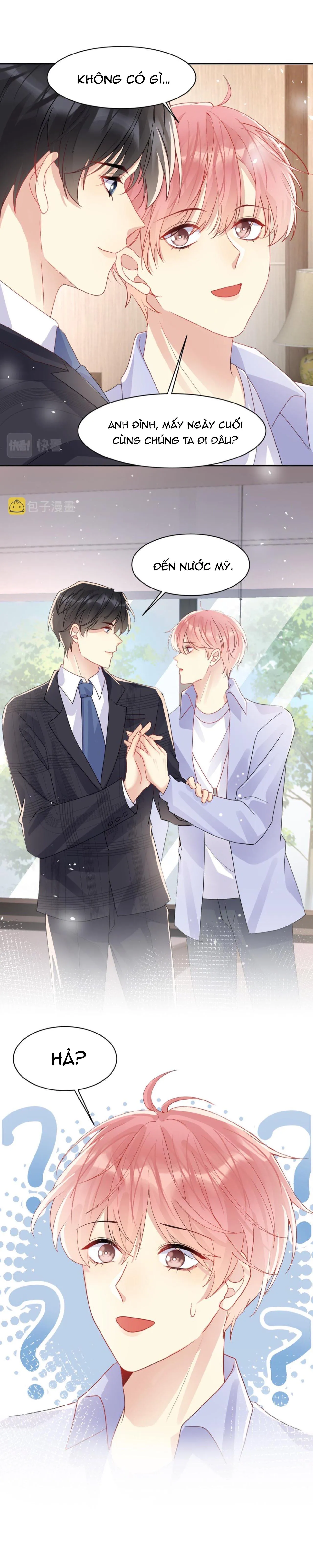 Lại Bị Bạn Trai Cũ Nhắm Trúng Rồi! Chapter 87 Trang 14