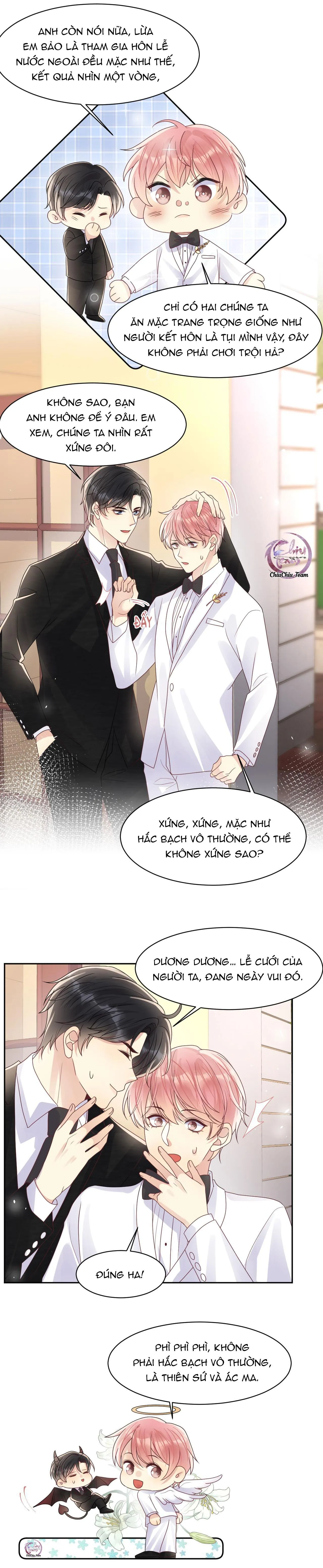 Lại Bị Bạn Trai Cũ Nhắm Trúng Rồi! Chapter 88 Trang 3