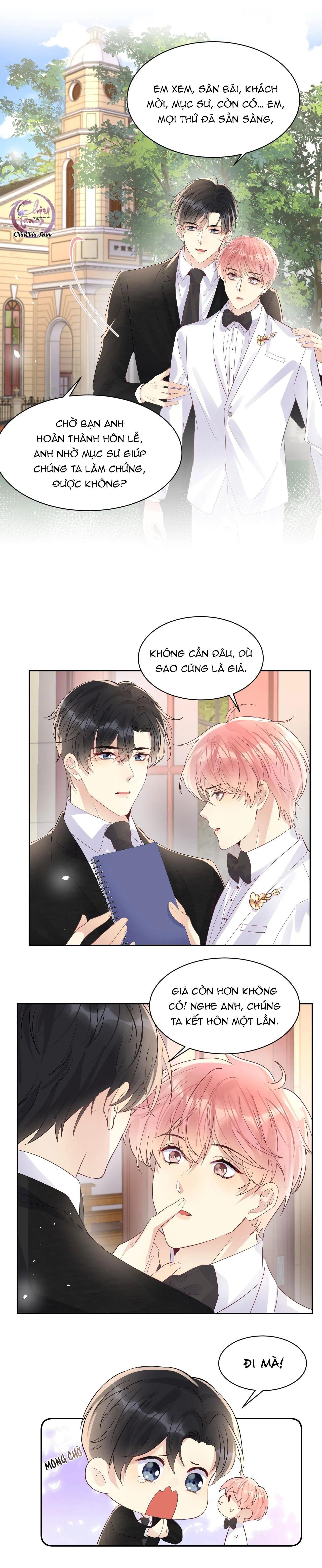 Lại Bị Bạn Trai Cũ Nhắm Trúng Rồi! Chapter 88 Trang 6