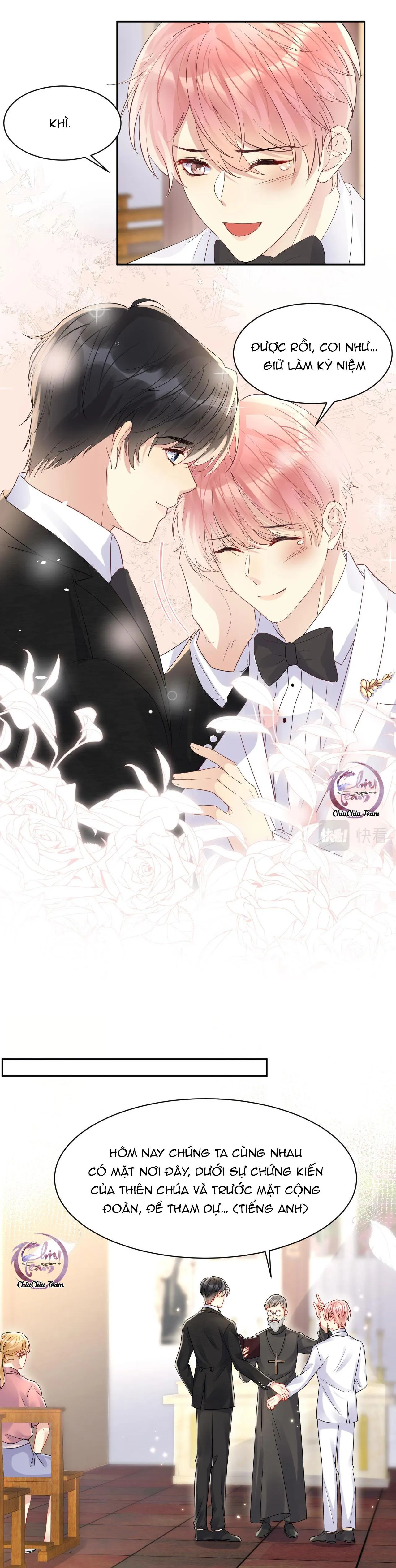 Lại Bị Bạn Trai Cũ Nhắm Trúng Rồi! Chapter 88 Trang 7