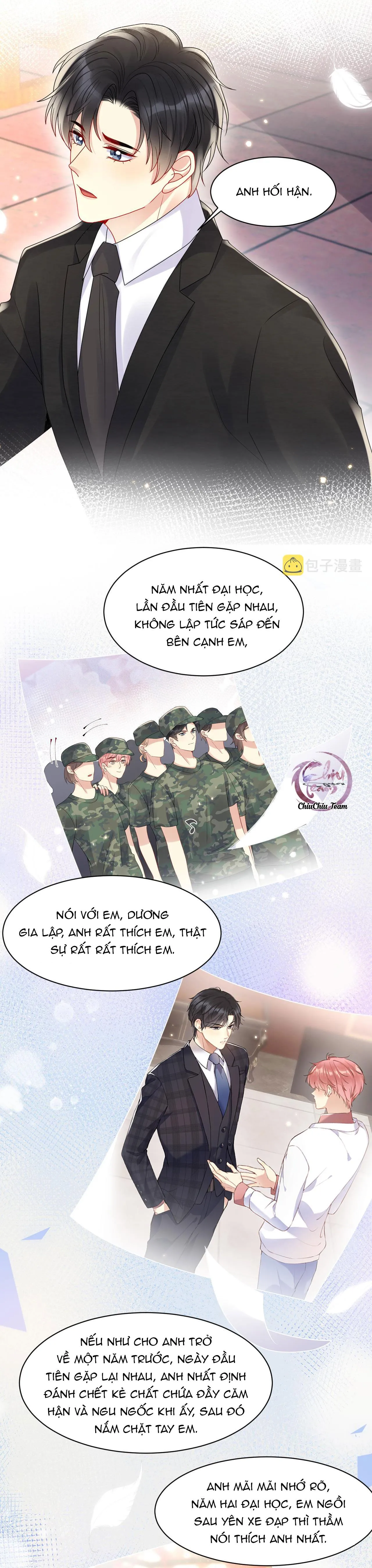 Lại Bị Bạn Trai Cũ Nhắm Trúng Rồi! Chapter 88 Trang 10