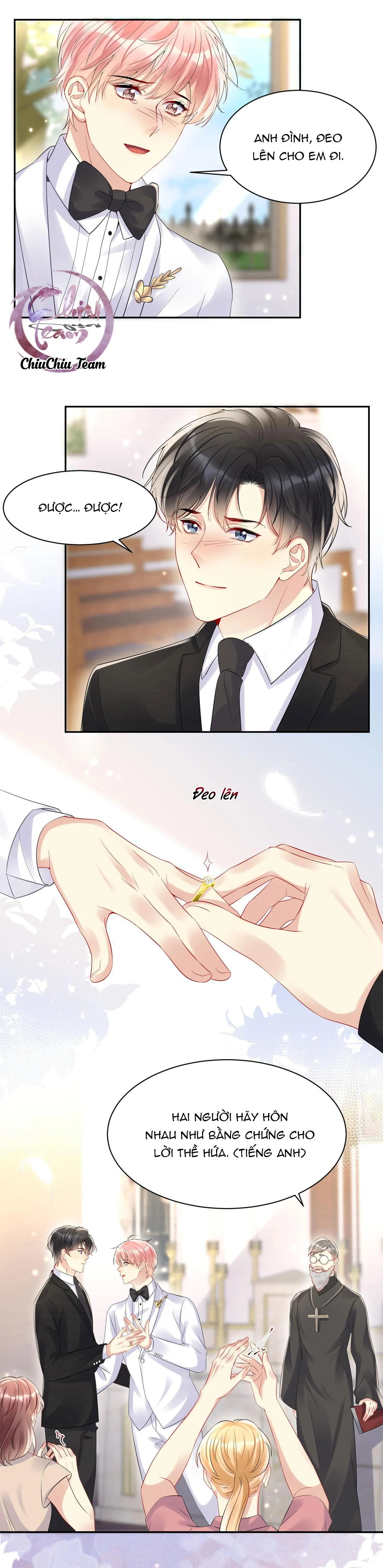 Lại Bị Bạn Trai Cũ Nhắm Trúng Rồi! Chapter 88 Trang 12