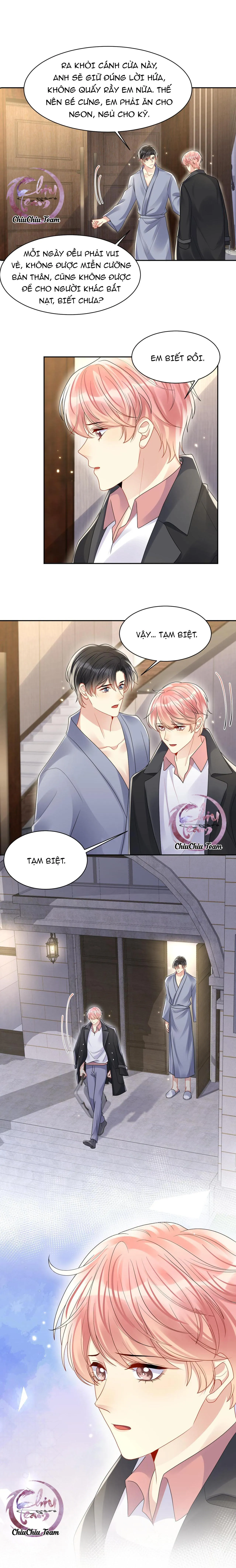 Lại Bị Bạn Trai Cũ Nhắm Trúng Rồi! Chapter 89 Trang 8