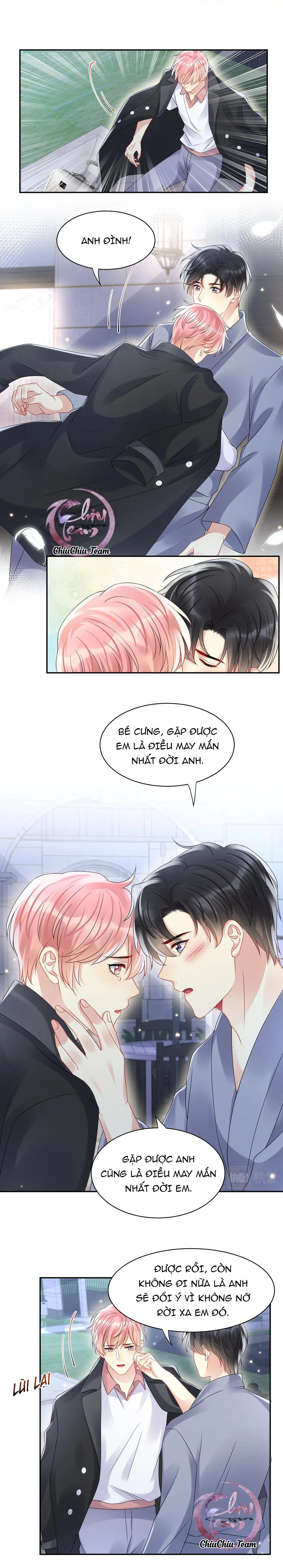 Lại Bị Bạn Trai Cũ Nhắm Trúng Rồi! Chapter 89 Trang 9