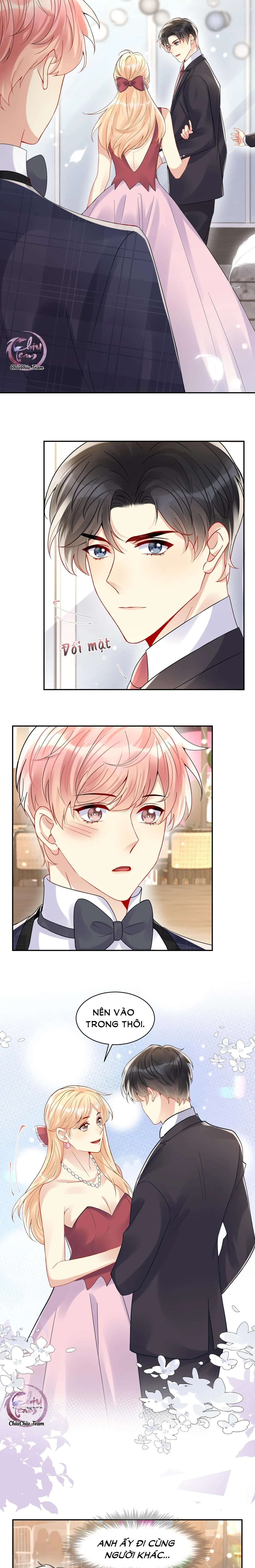 Lại Bị Bạn Trai Cũ Nhắm Trúng Rồi! Chapter 91 Trang 6