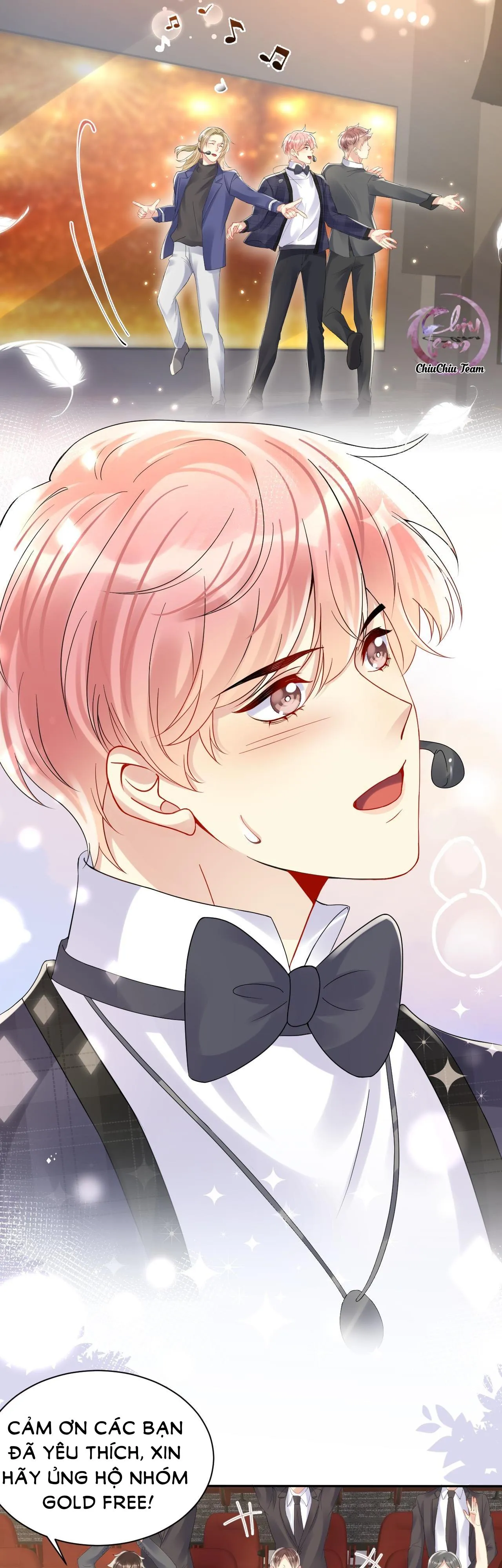 Lại Bị Bạn Trai Cũ Nhắm Trúng Rồi! Chapter 91 Trang 9