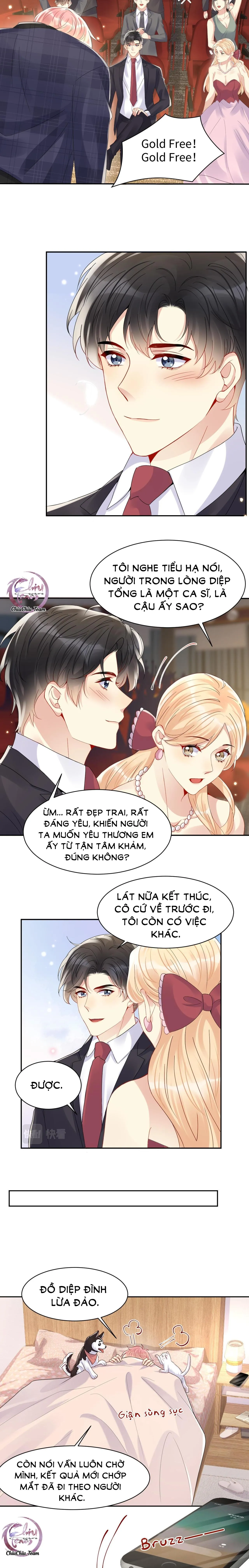 Lại Bị Bạn Trai Cũ Nhắm Trúng Rồi! Chapter 91 Trang 10