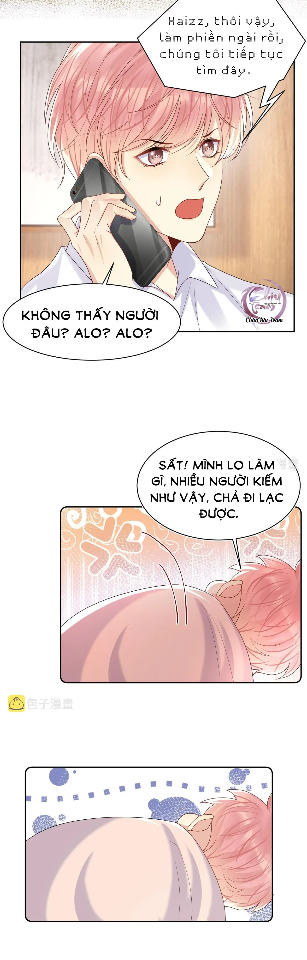 Lại Bị Bạn Trai Cũ Nhắm Trúng Rồi! Chapter 91 Trang 12