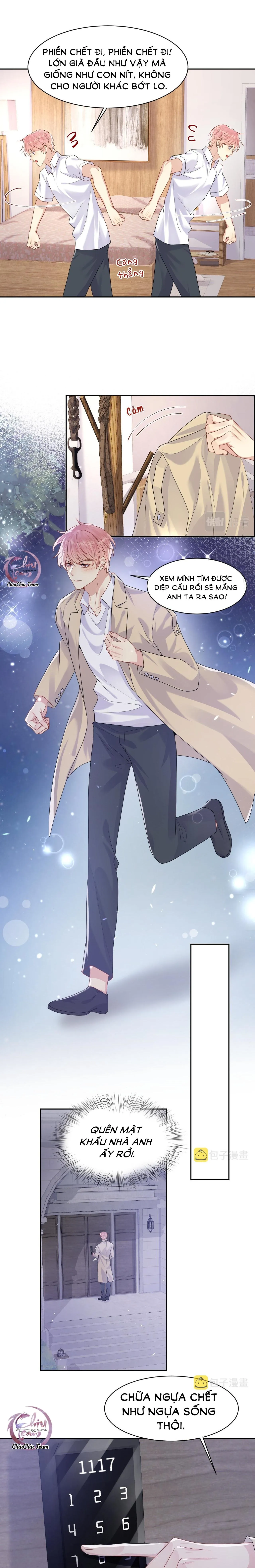 Lại Bị Bạn Trai Cũ Nhắm Trúng Rồi! Chapter 91 Trang 13