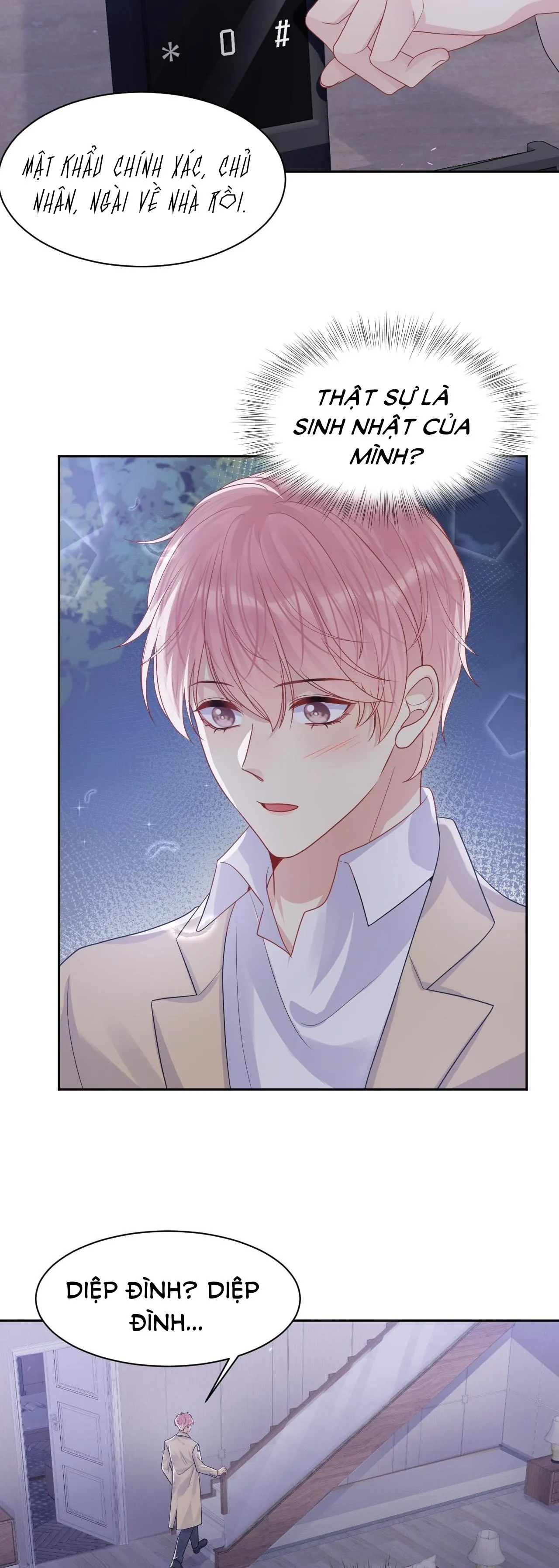 Lại Bị Bạn Trai Cũ Nhắm Trúng Rồi! Chapter 91 Trang 14