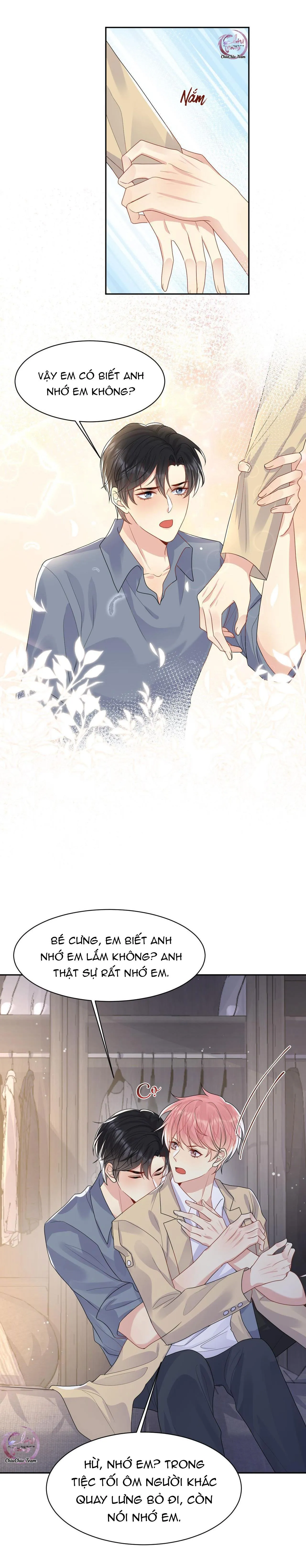 Lại Bị Bạn Trai Cũ Nhắm Trúng Rồi! Chapter 92 Trang 3