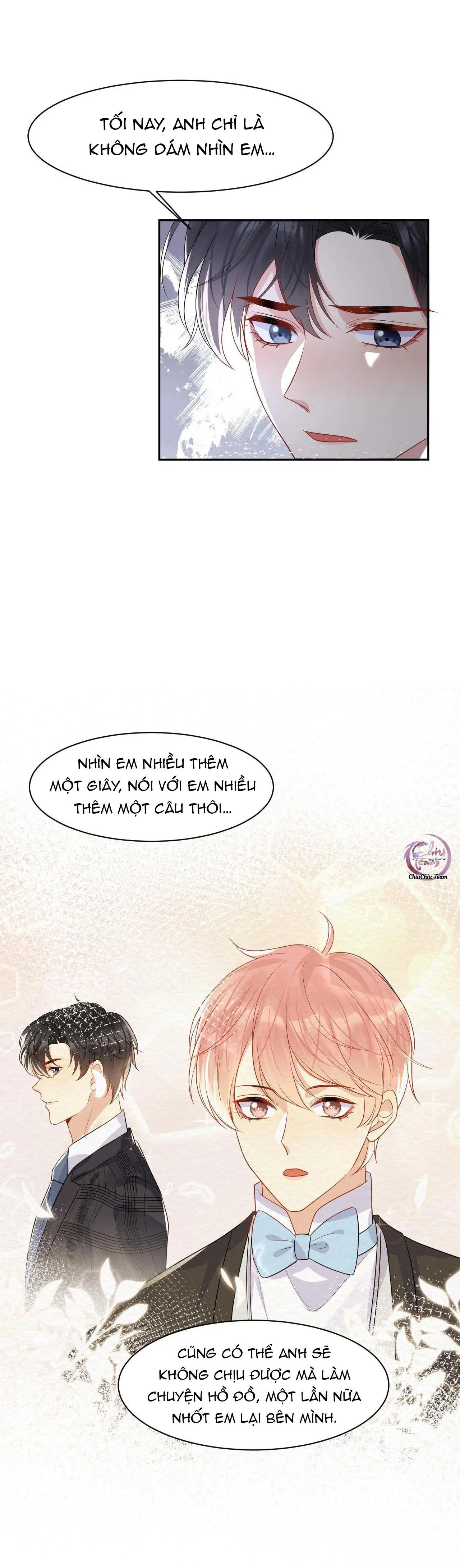 Lại Bị Bạn Trai Cũ Nhắm Trúng Rồi! Chapter 92 Trang 5