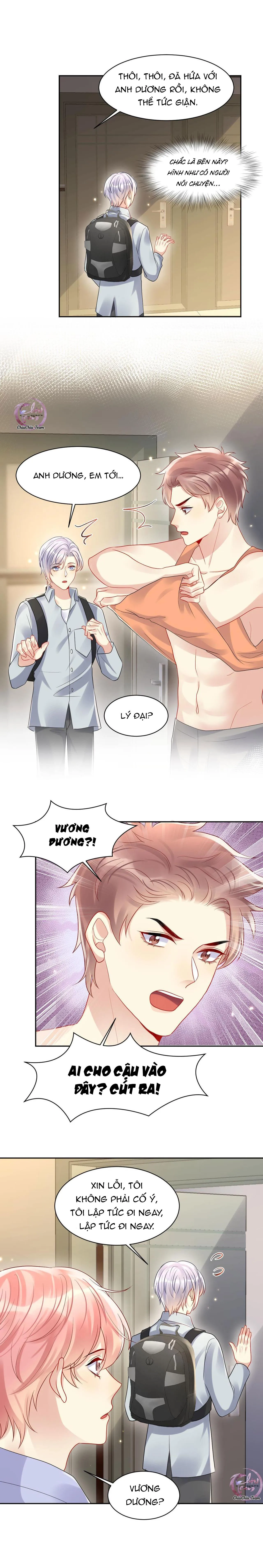 Lại Bị Bạn Trai Cũ Nhắm Trúng Rồi! Chapter 92 Trang 11