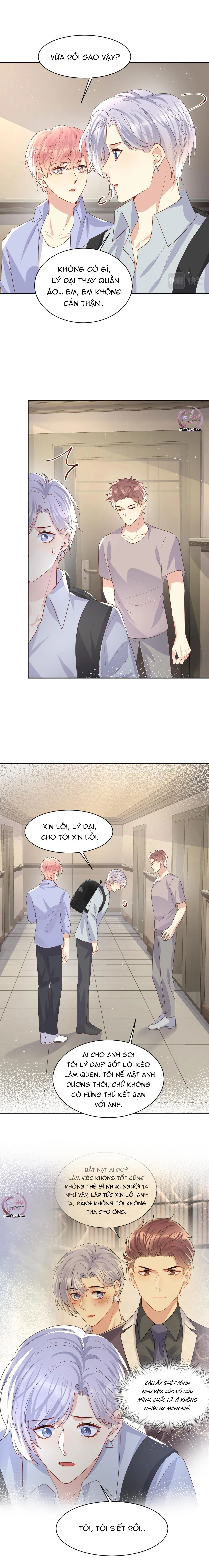 Lại Bị Bạn Trai Cũ Nhắm Trúng Rồi! Chapter 92 Trang 12