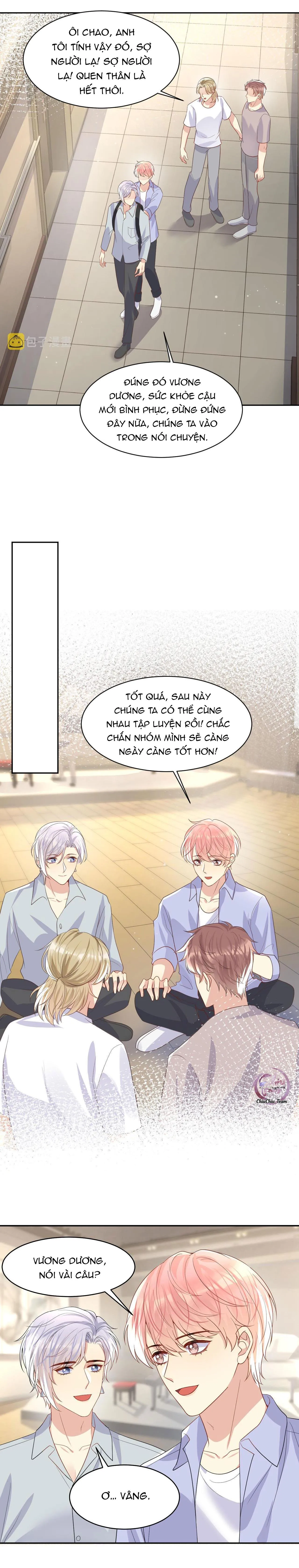 Lại Bị Bạn Trai Cũ Nhắm Trúng Rồi! Chapter 92 Trang 13