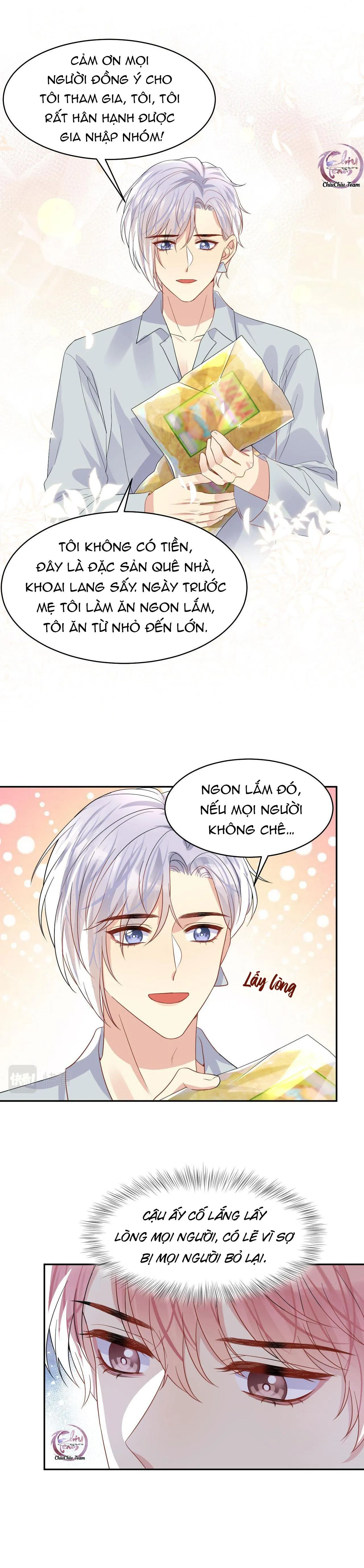 Lại Bị Bạn Trai Cũ Nhắm Trúng Rồi! Chapter 92 Trang 14