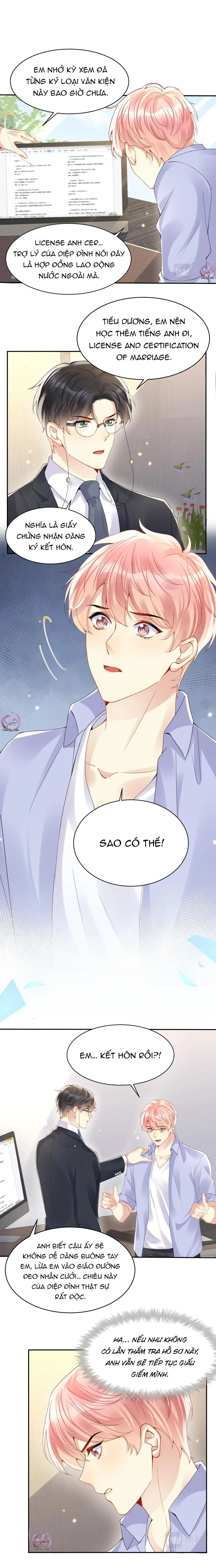 Lại Bị Bạn Trai Cũ Nhắm Trúng Rồi! Chapter 93 Trang 4