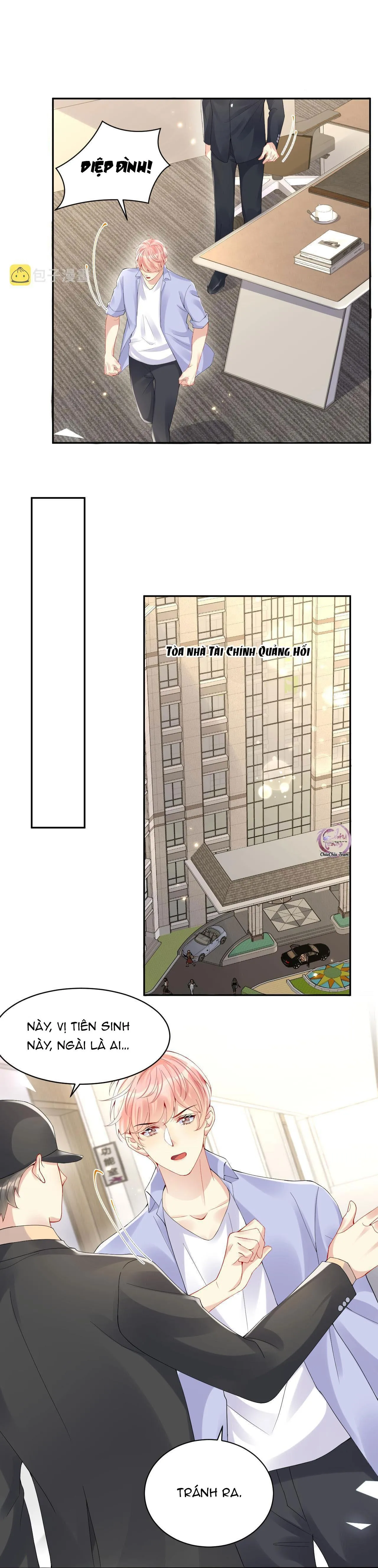 Lại Bị Bạn Trai Cũ Nhắm Trúng Rồi! Chapter 93 Trang 5