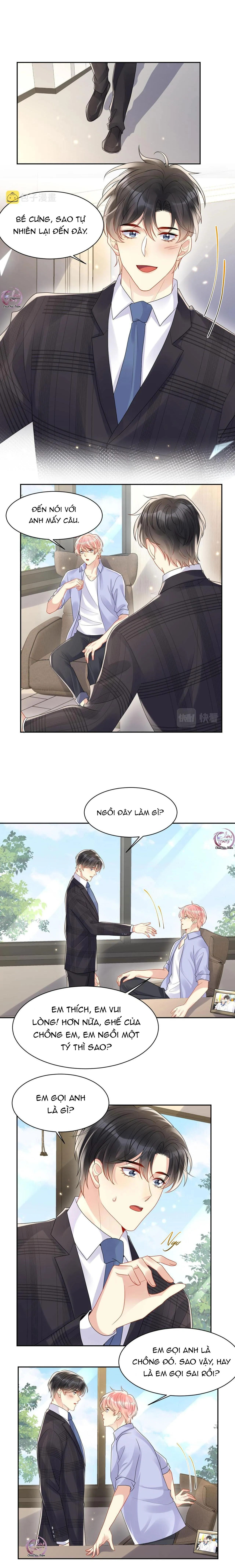 Lại Bị Bạn Trai Cũ Nhắm Trúng Rồi! Chapter 93 Trang 7