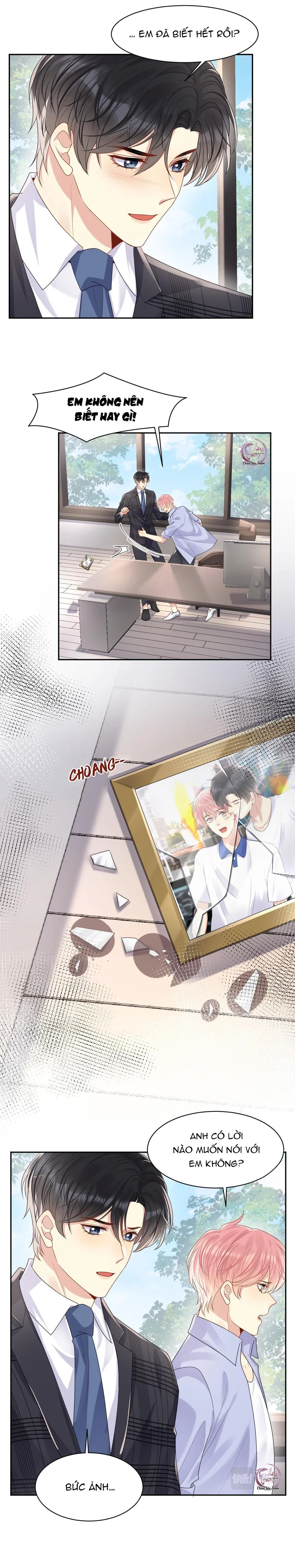 Lại Bị Bạn Trai Cũ Nhắm Trúng Rồi! Chapter 93 Trang 8