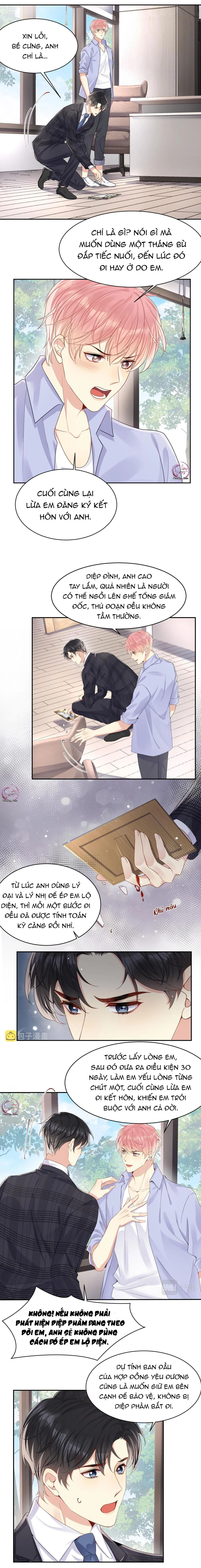 Lại Bị Bạn Trai Cũ Nhắm Trúng Rồi! Chapter 93 Trang 9