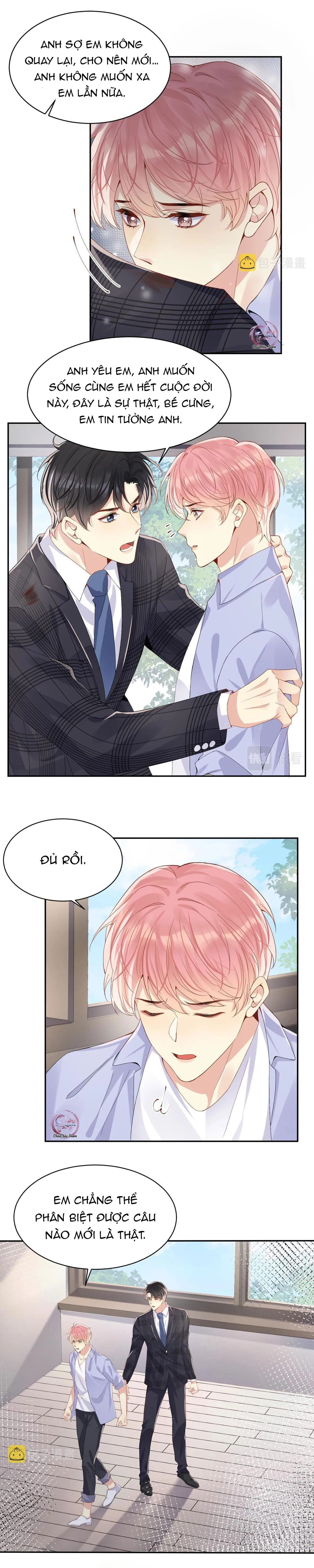 Lại Bị Bạn Trai Cũ Nhắm Trúng Rồi! Chapter 93 Trang 11