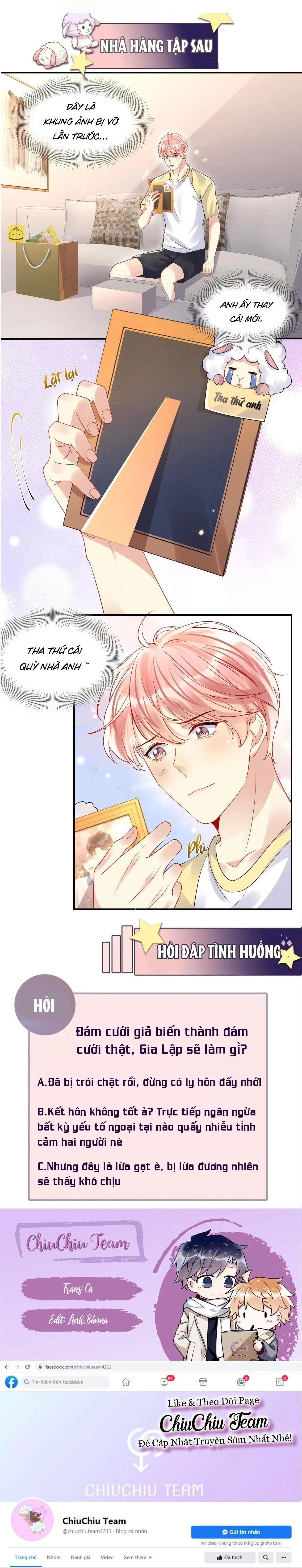 Lại Bị Bạn Trai Cũ Nhắm Trúng Rồi! Chapter 93 Trang 12