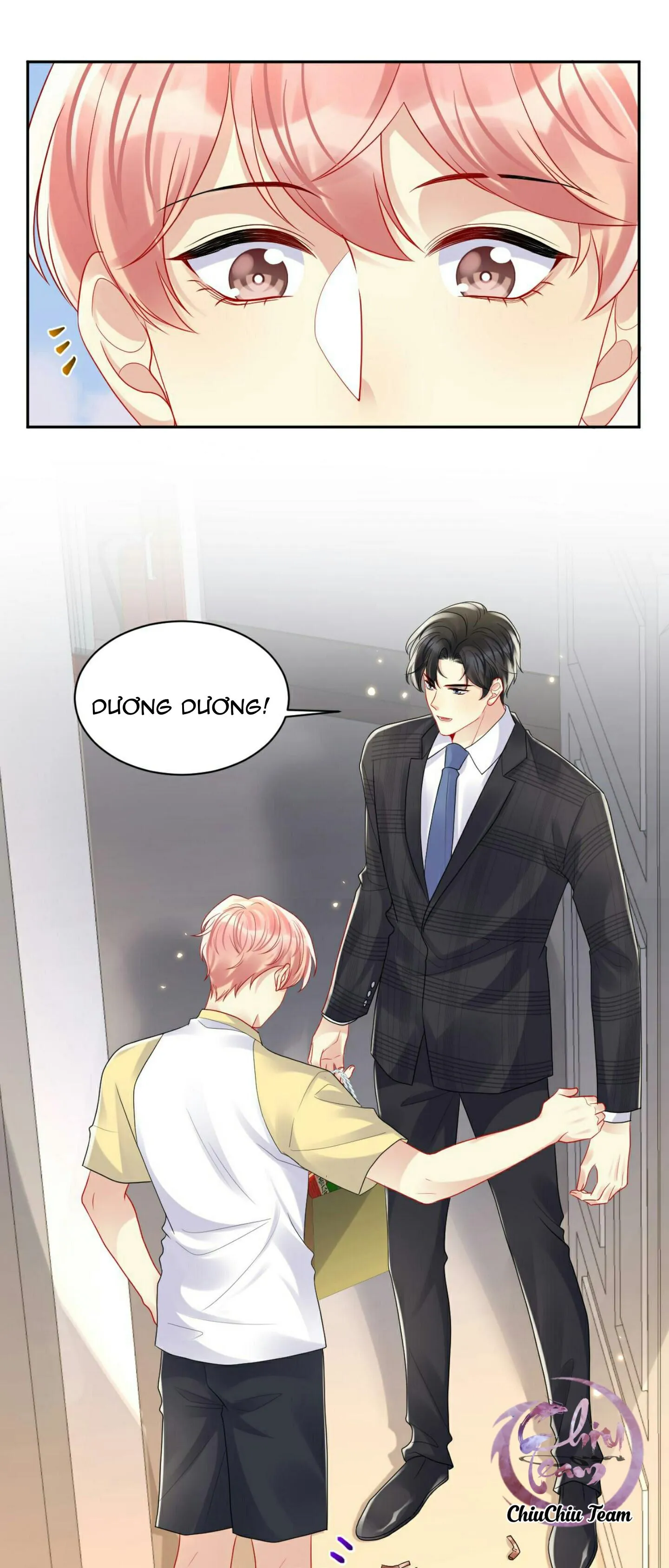 Lại Bị Bạn Trai Cũ Nhắm Trúng Rồi! Chapter 94 Trang 4