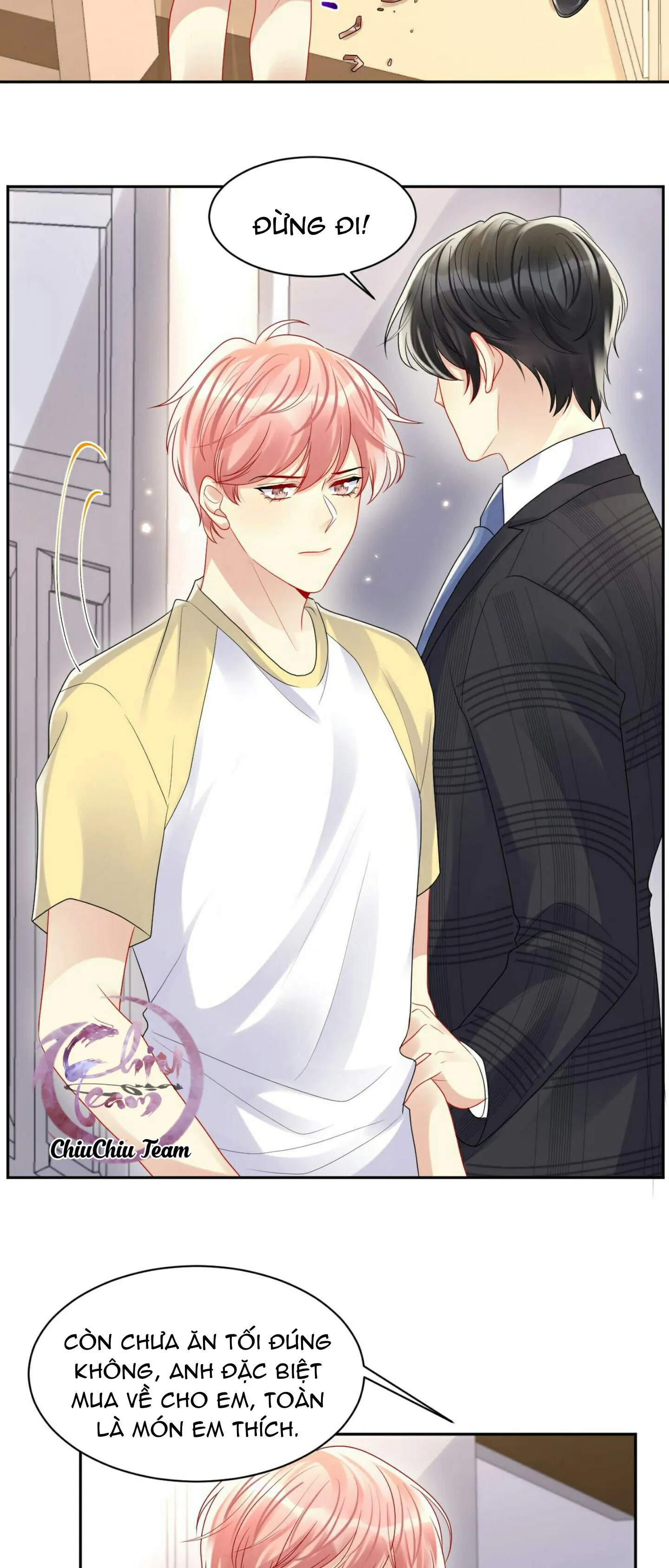 Lại Bị Bạn Trai Cũ Nhắm Trúng Rồi! Chapter 94 Trang 5