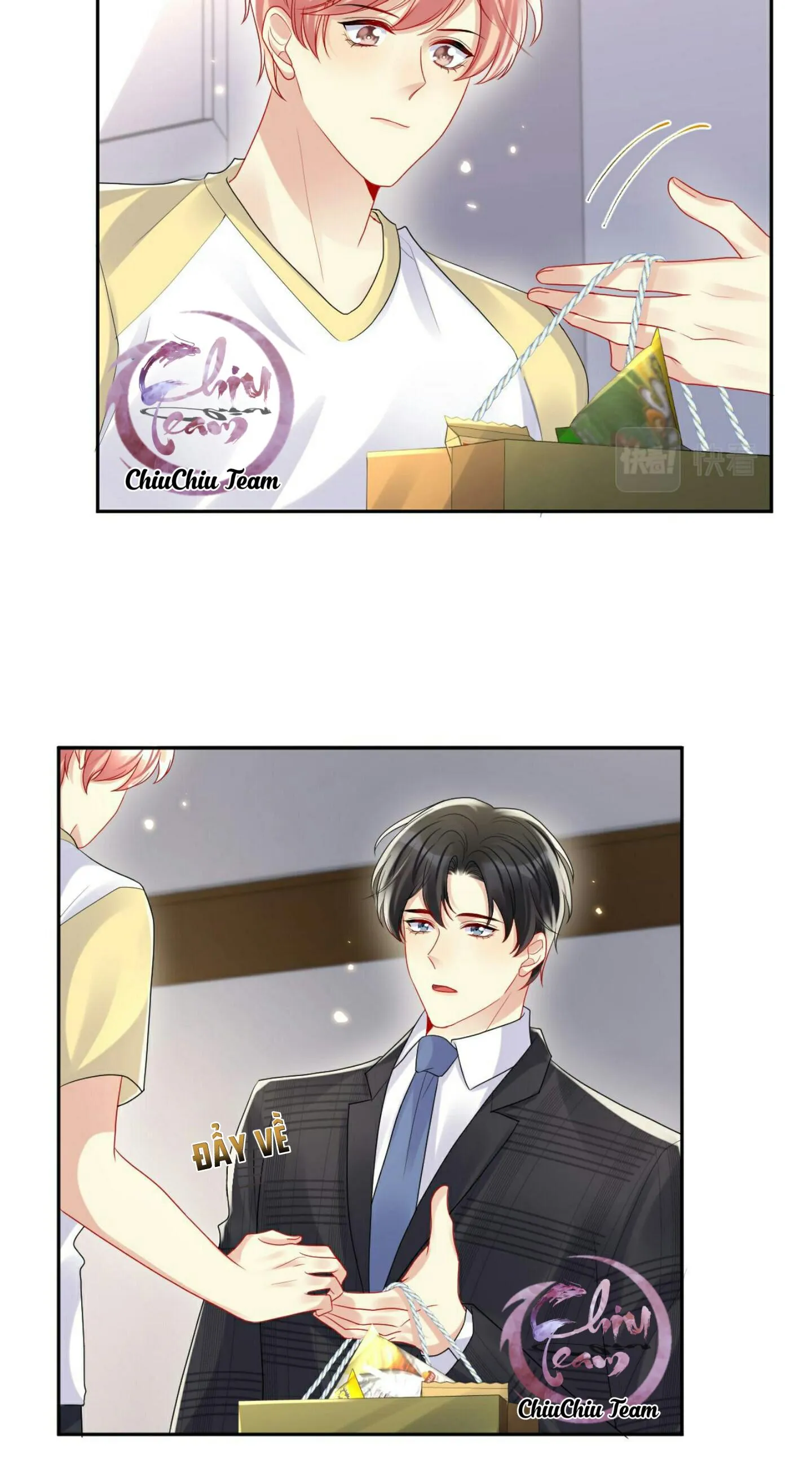 Lại Bị Bạn Trai Cũ Nhắm Trúng Rồi! Chapter 94 Trang 6