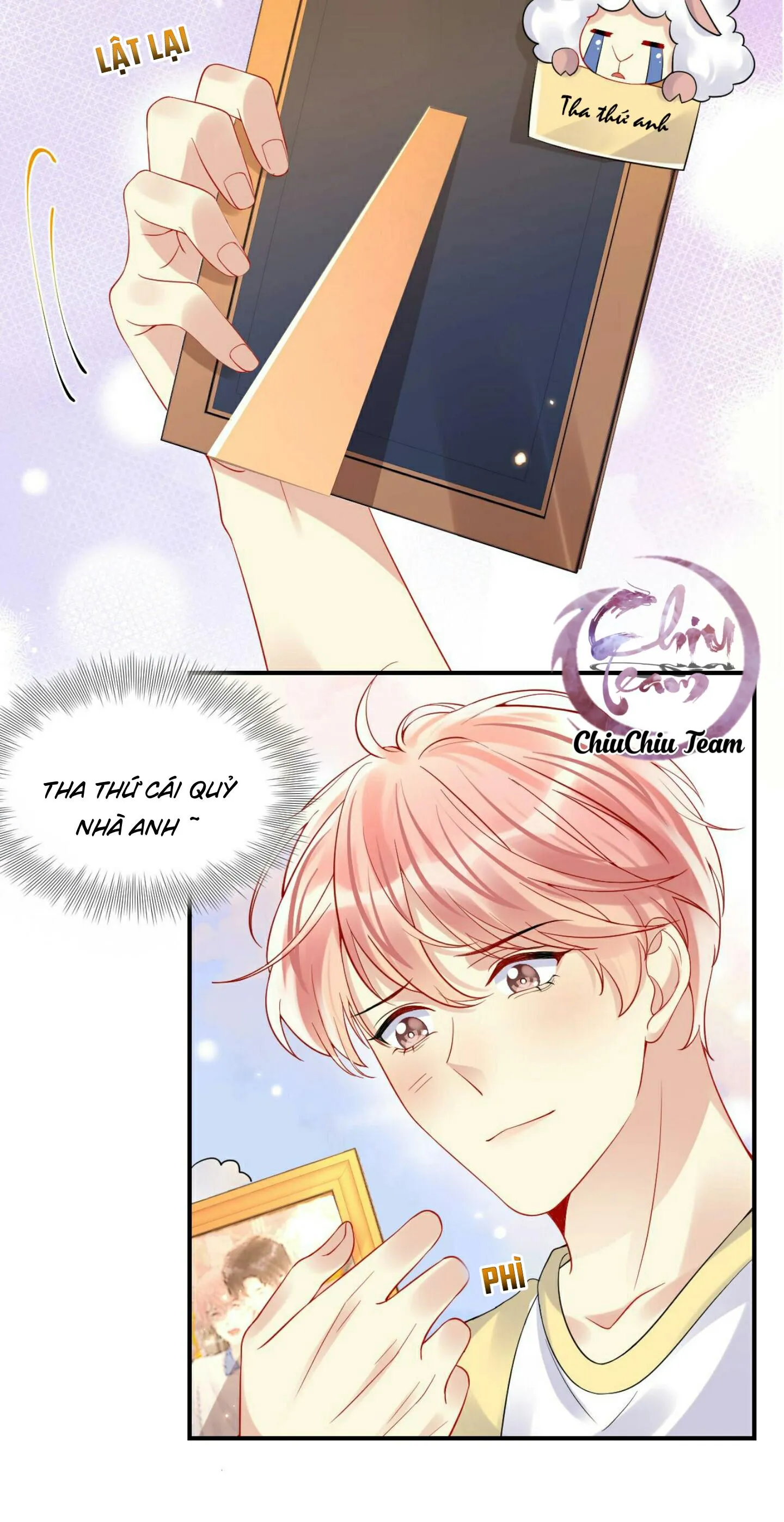 Lại Bị Bạn Trai Cũ Nhắm Trúng Rồi! Chapter 94 Trang 10