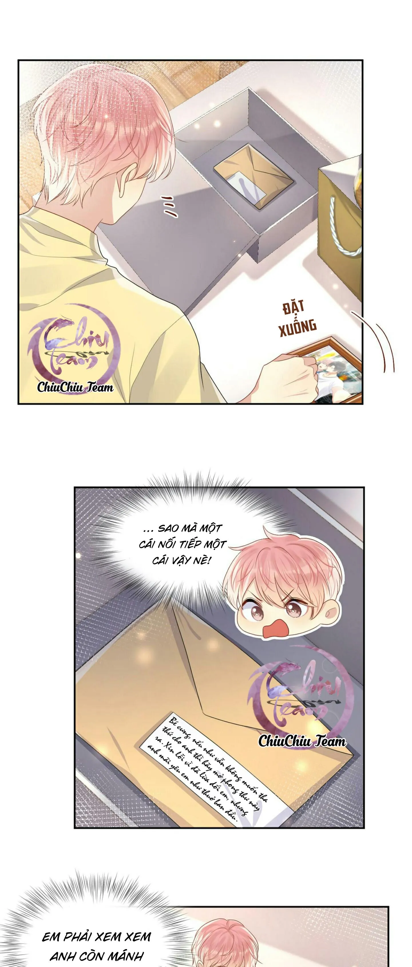 Lại Bị Bạn Trai Cũ Nhắm Trúng Rồi! Chapter 94 Trang 11