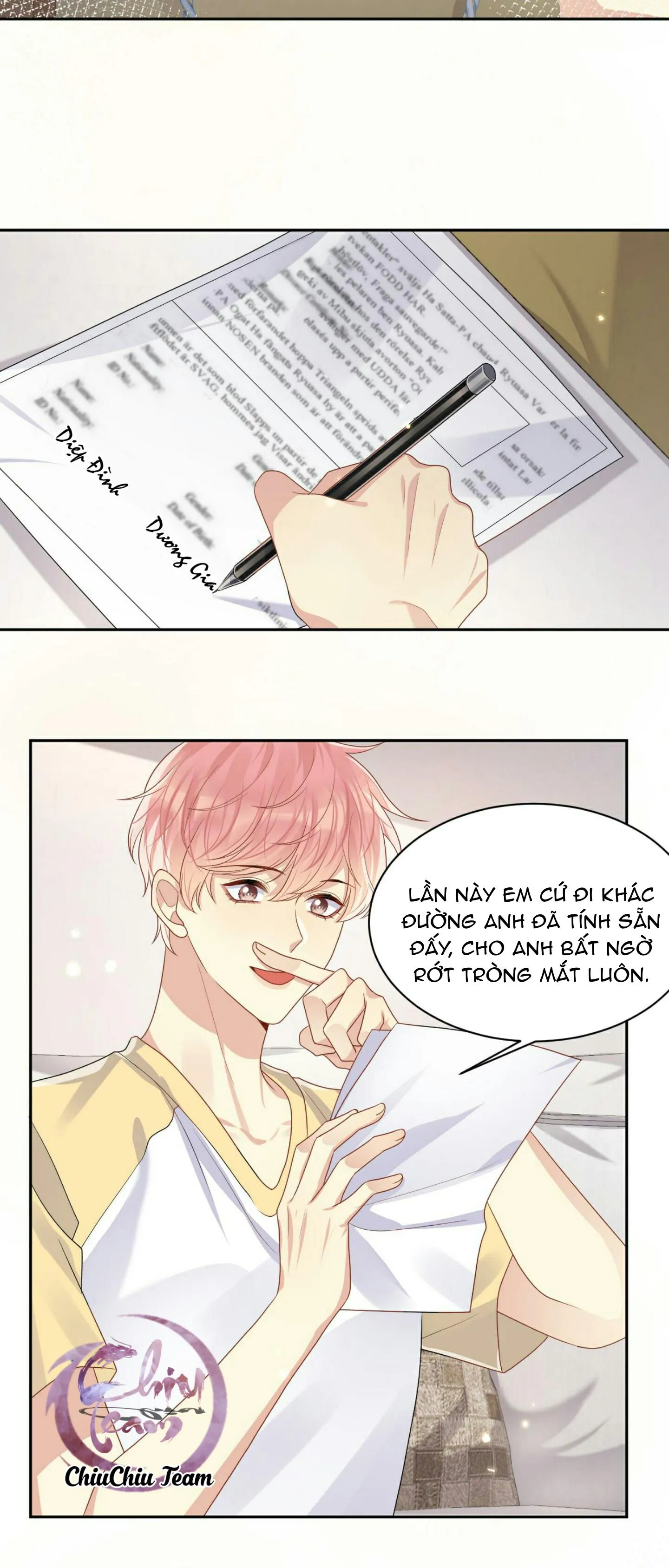 Lại Bị Bạn Trai Cũ Nhắm Trúng Rồi! Chapter 94 Trang 14