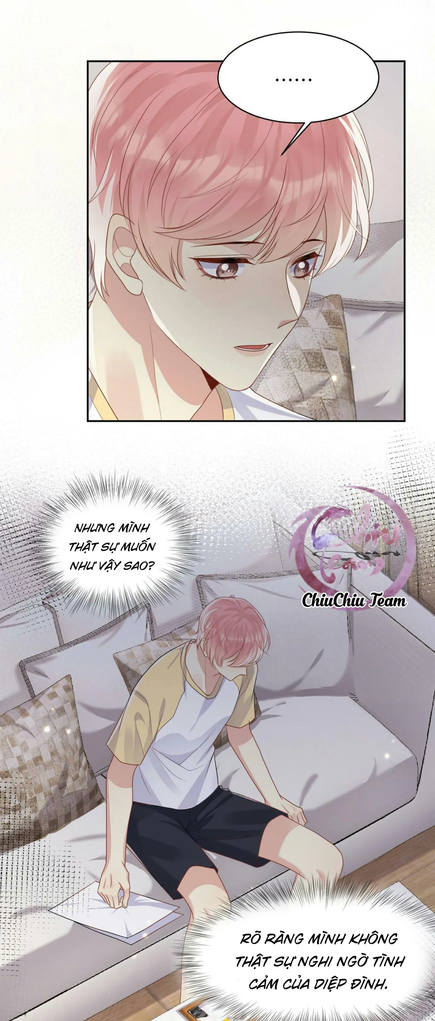 Lại Bị Bạn Trai Cũ Nhắm Trúng Rồi! Chapter 94 Trang 15