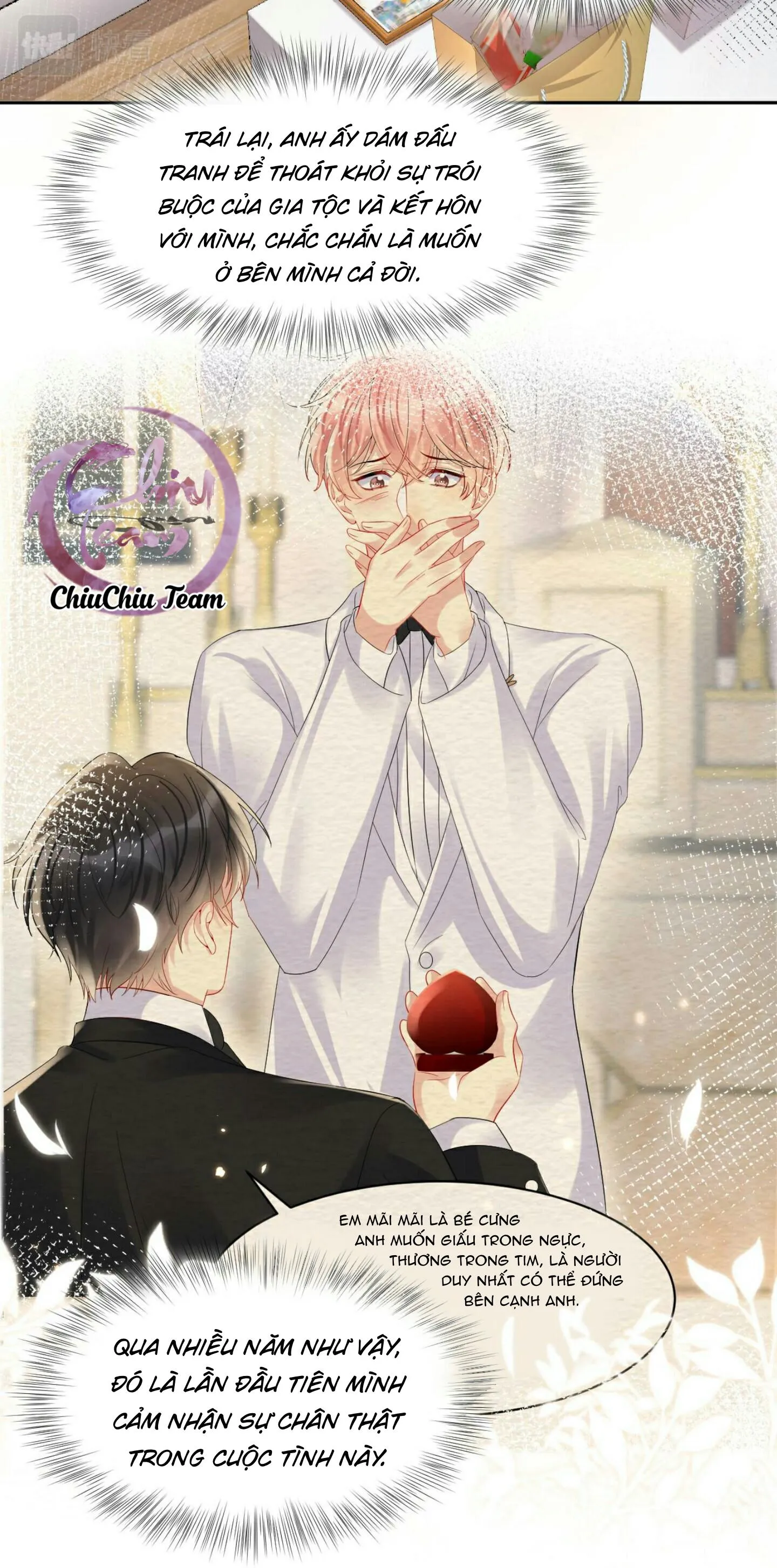 Lại Bị Bạn Trai Cũ Nhắm Trúng Rồi! Chapter 94 Trang 16