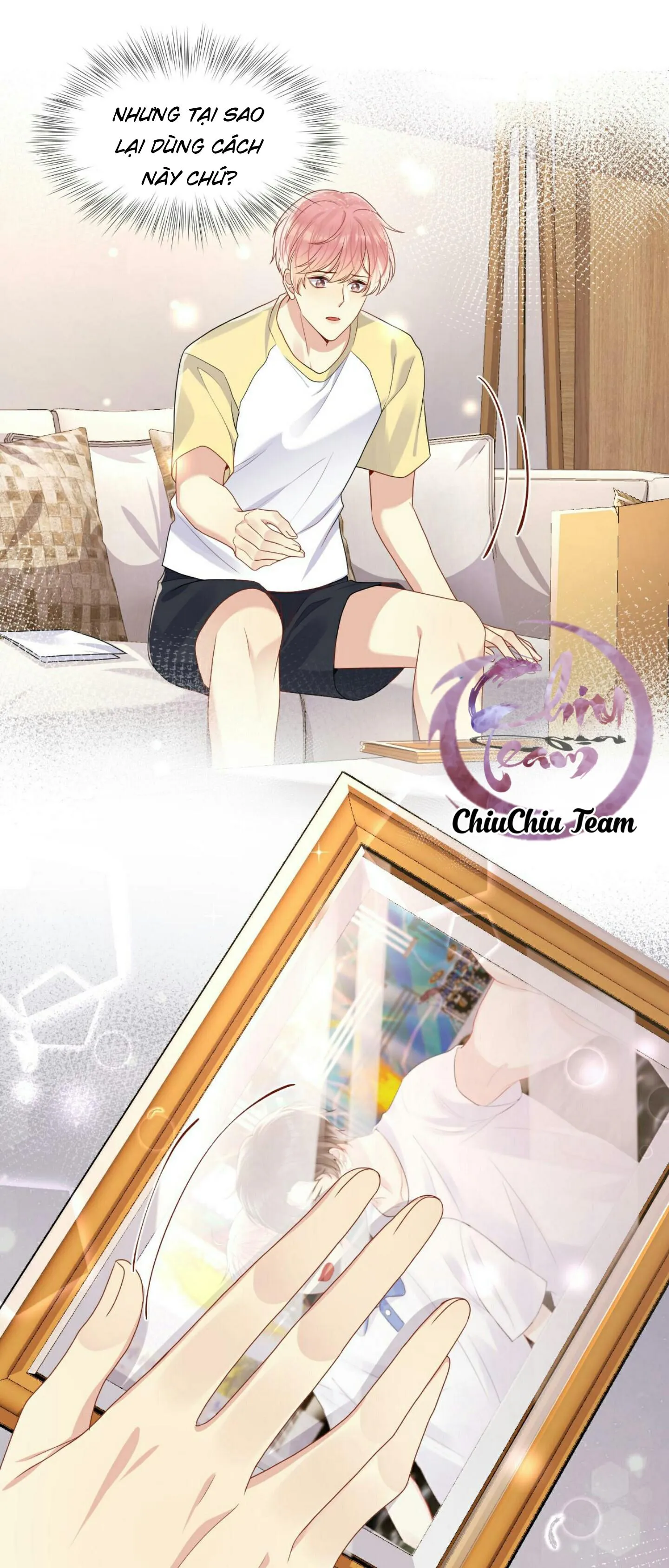 Lại Bị Bạn Trai Cũ Nhắm Trúng Rồi! Chapter 94 Trang 17