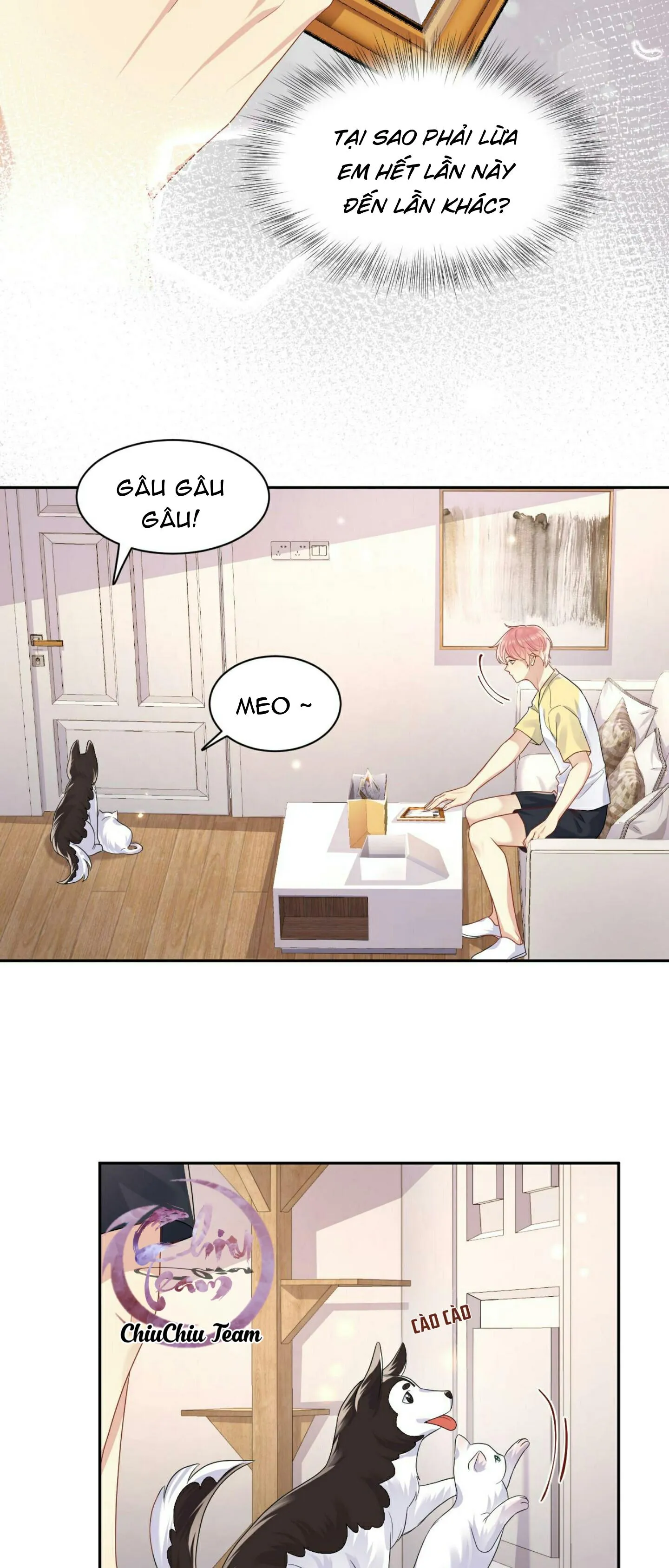 Lại Bị Bạn Trai Cũ Nhắm Trúng Rồi! Chapter 94 Trang 18