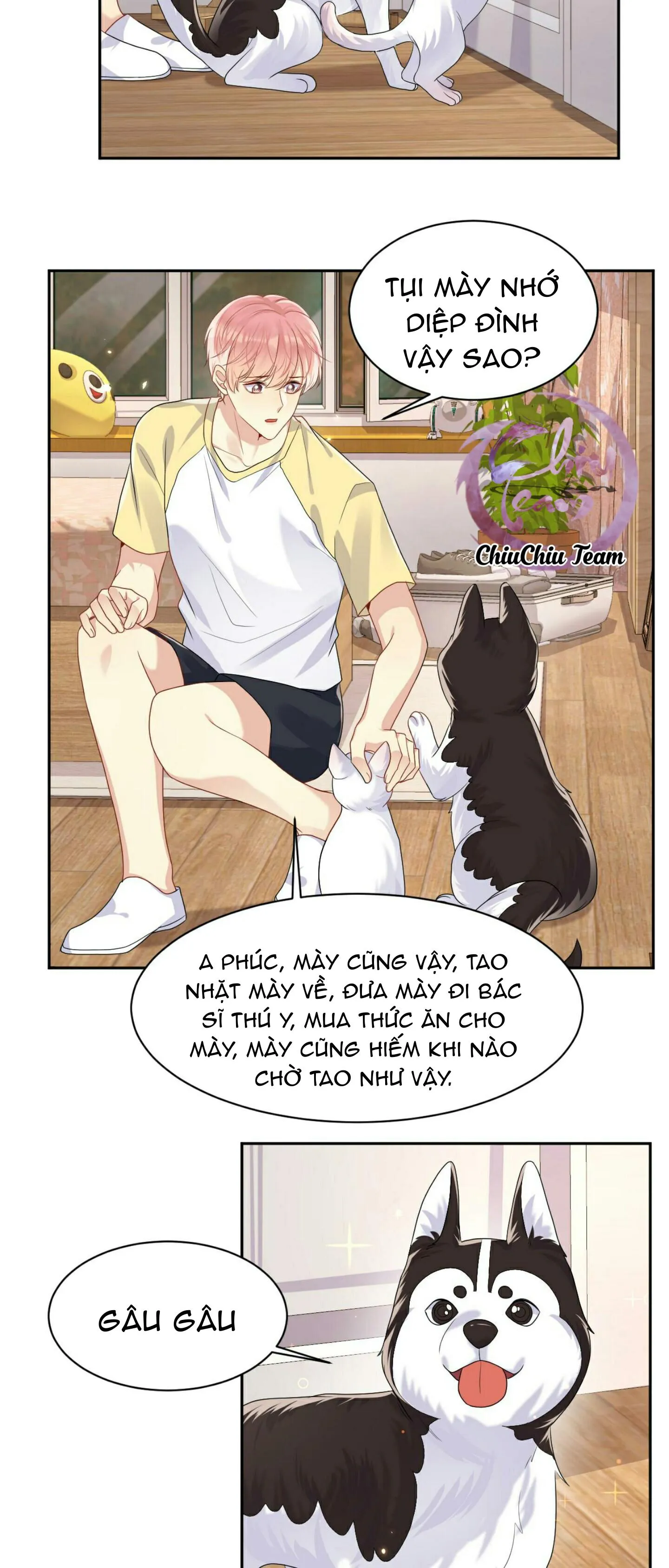 Lại Bị Bạn Trai Cũ Nhắm Trúng Rồi! Chapter 94 Trang 19