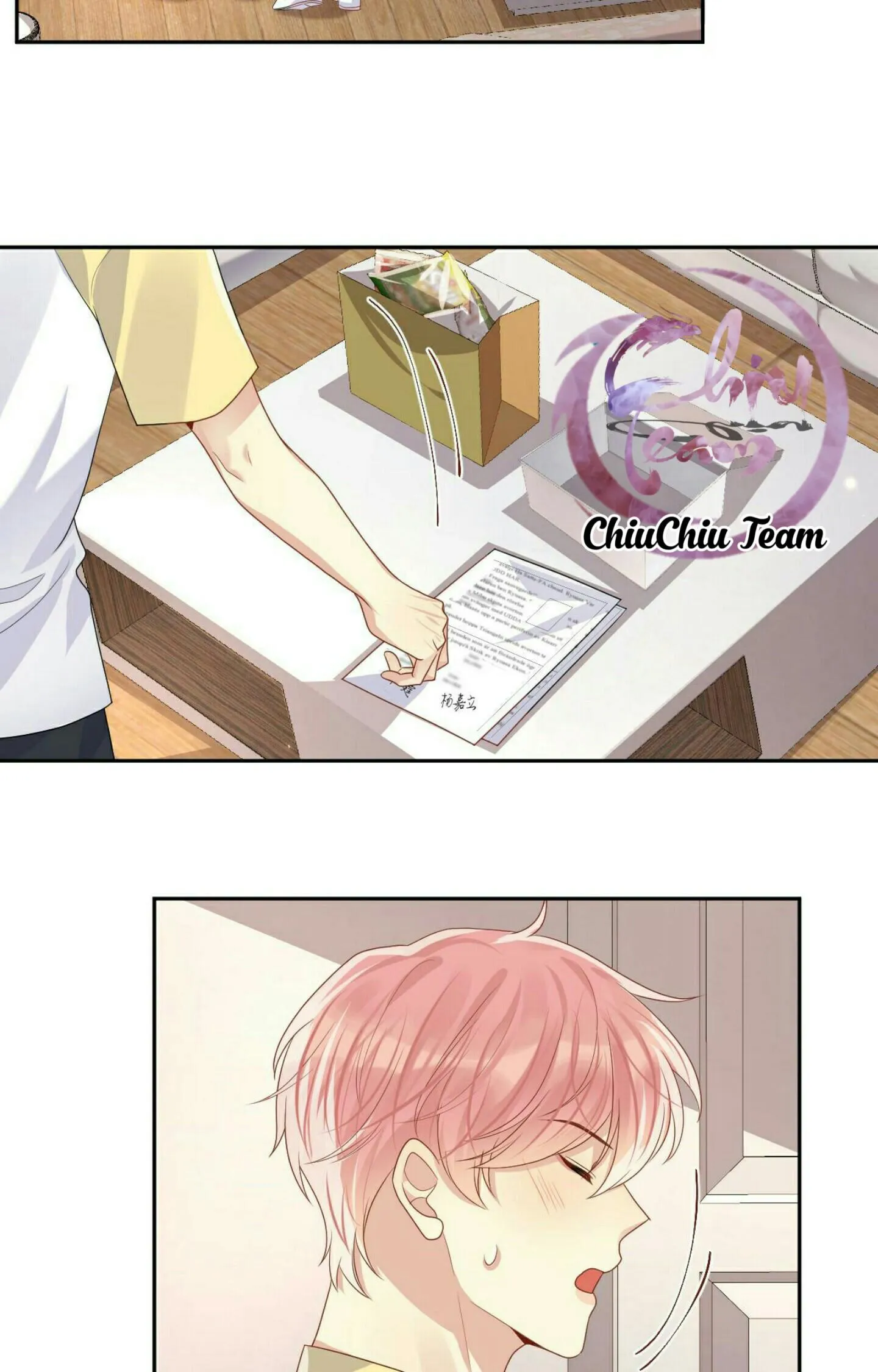 Lại Bị Bạn Trai Cũ Nhắm Trúng Rồi! Chapter 94 Trang 21