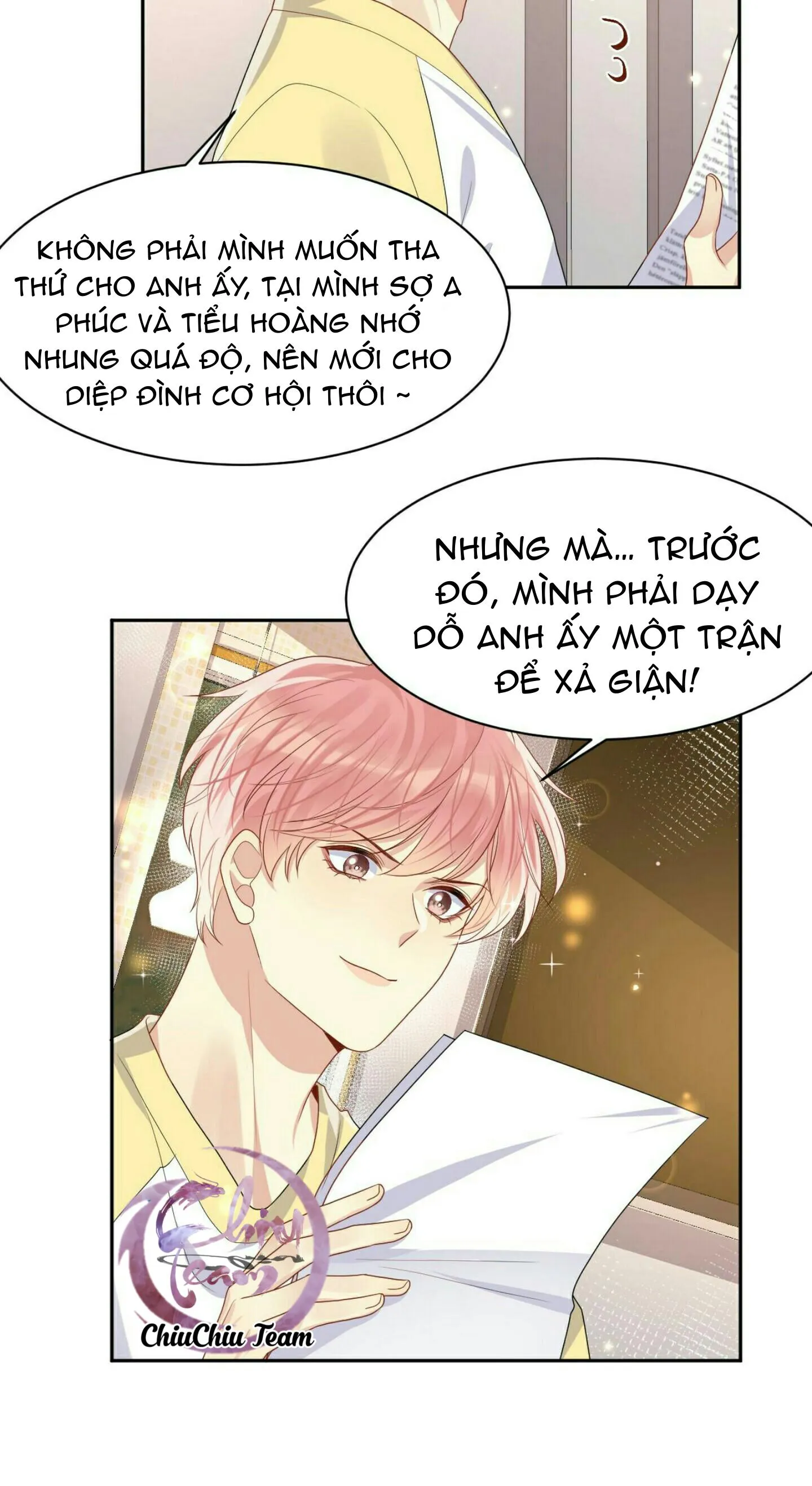 Lại Bị Bạn Trai Cũ Nhắm Trúng Rồi! Chapter 94 Trang 22