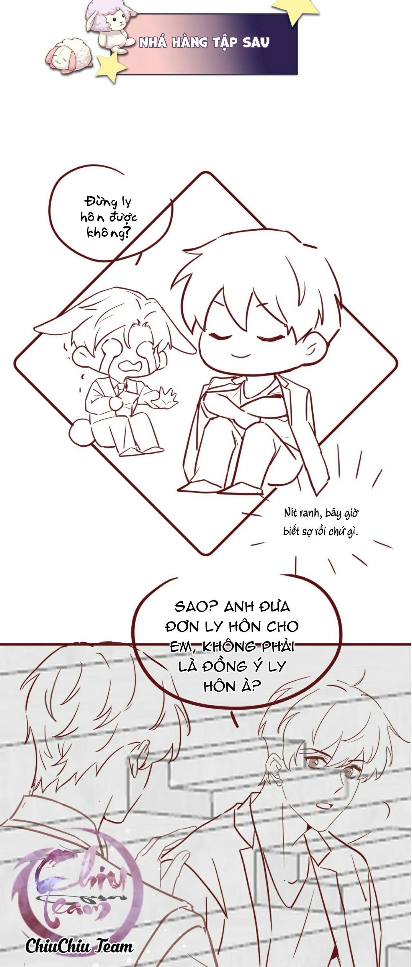 Lại Bị Bạn Trai Cũ Nhắm Trúng Rồi! Chapter 94 Trang 23