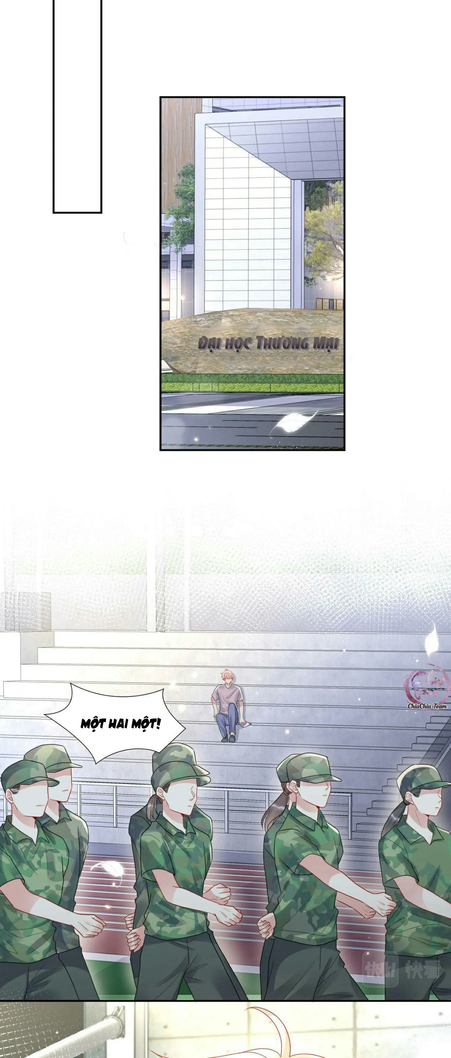 Lại Bị Bạn Trai Cũ Nhắm Trúng Rồi! Chapter 95 Trang 6